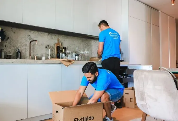 Bild på Packhjälp